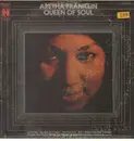 LP - Aretha Franklin - Queen Of Soul