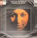 LP - Aretha Franklin - Queen Of Soul