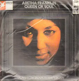 Aretha Franklin - Queen Of Soul