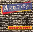 7inch Vinyl Single - Aretha Franklin - Rock-A-Lott / Look To The Rainbow
