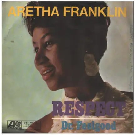 Aretha Franklin - Respect
