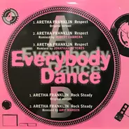 Aretha Franklin - Respect / Rock Steady Remixes