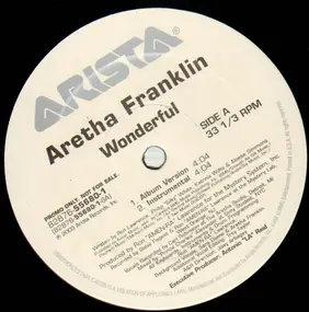 Aretha Franklin - Wonderful