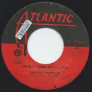 7inch Vinyl Single - Aretha Franklin - When I Think About You