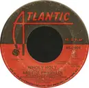 7inch Vinyl Single - Aretha Franklin - Wholy Holy