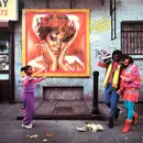 LP - Aretha Franklin - Who's Zoomin' Who? - Insert