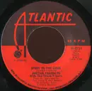 7inch Vinyl Single - Aretha Franklin With The Dixie Flyers - Spirit In The Dark