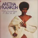 LP - Aretha Franklin - With Everything I Feel in Me