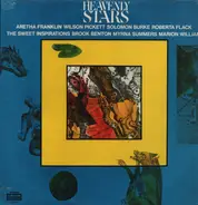 Aretha Franklin, Wilson Pickett, Solomon Burke, Roberta Flack... - Heavenly Stars