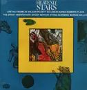 LP - Aretha Franklin / Wilson Pickett / Solomon Burke a.o. - Heavenly Stars - Still Sealed