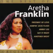 Aretha Franklin - The Best Of