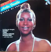 Aretha Franklin - The Best Of Aretha Franklin - Queen Of Soul