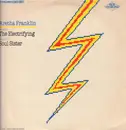 Double LP - Aretha Franklin - The Electrifying Aretha Franklin/Soul Sister