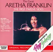 CD - Aretha Franklin - The Great Aretha Franklin - The First 12 Sides - Her First Recordings - A Collector's Item