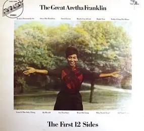 Aretha Franklin - The Great Aretha Franklin - The First 12 Sides