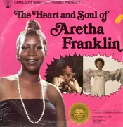 Double LP - Aretha Franklin - The Heart And Soul Of Aretha Franklin