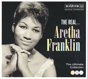 CD-Box - Aretha Franklin - The Real... Aretha Franklin - The Ultimate Collection - Digipak