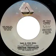 Aretha Franklin - This Is For Real