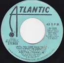 7inch Vinyl Single - Aretha Franklin - Until You Come Back To Me (That's What I'm Gonna Do) - 1st Press
