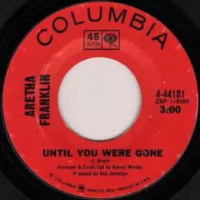 Aretha Franklin - Until You Were Gone / Lee Cross