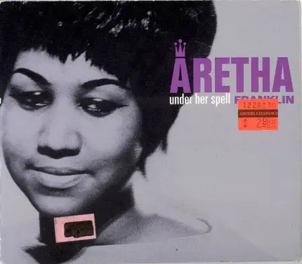 Aretha Franklin - Under Her Spell