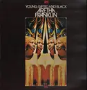 LP - Aretha Franklin - Young, Gifted And Black - original 1st german press