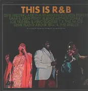 LP - Aretha Franklin, Otis Redding, Wilson Pickett, Eddie Floyd, a.o. - This Is R & B