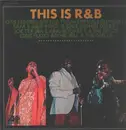 LP - Aretha Franklin, Otis Redding, Wilson Pickett, Eddie Floyd, a.o. - This Is R & B