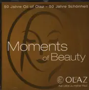 Aretha Franklin, Bill Withers, Cyndi Lauper, Santana a.o. - Moments of Beauty