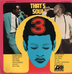 Aretha Franklin - That's Soul 3