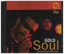 Double CD - Aretha Franklin, Gloria Gaynor, Nina Simone a.o. - Gold Soul