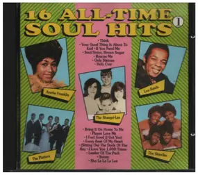 Aretha Franklin - 16 All-Time Soul Hits Vol. 1