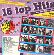 LP - Aretha Franklin, Status Quo, Run-D.M.C. - Club Top 13 - 16 Top Hits