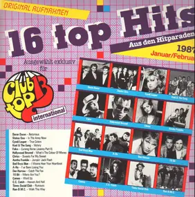Aretha Franklin - Club Top 13 - 16 Top Hits