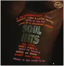 LP - Aretha Franklin, Ted White A:O: - Soul Hits