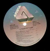 LP - Aretha Franklin, Whodini, Dionne Warwick et al. - A Touch of Flash - Music for the Soul and Body