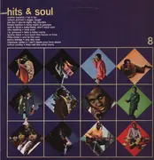 LP - Aretha Franklin, Wilson Pickett, Joe Tex, ... - Hits & Soul 8