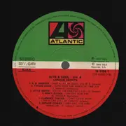 LP - Aretha Franklin, Wilson Pickett, Joe Tex, ... - Hits & Soul 8