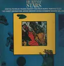 LP - Aretha Franklin, Wilson Pickett, Solomon Burke, Roberta Flack... - Heavenly Stars - Insert