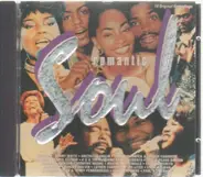 Aretha Franklin,Barry White,Gloria Gaynor,u.a - Romantic Soul