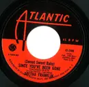 7inch Vinyl Single - Aretha Franklin - (Sweet Sweet Baby) Since You've Been Gone