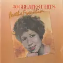 Double CD - Aretha Franklin - 30 Greatest Hits