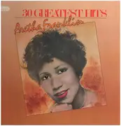 Double LP - Aretha Franklin - 30 Greatest Hits