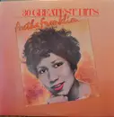 Double LP - Aretha Franklin - 30 Greatest Hits - Gatefold