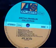 LP - Aretha Franklin - Collection