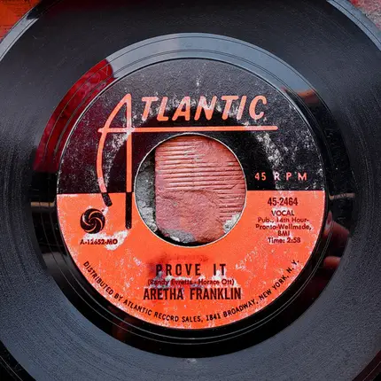Aretha Franklin - Chain Of Fools