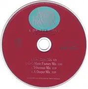 CD Single - Aretha Franklin - A Deeper Love