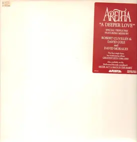 Aretha Franklin - A Deeper Love