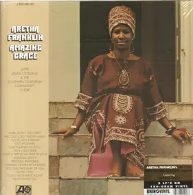 Aretha Franklin - Amazing Grace