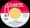 7inch Vinyl Single - Aretha Franklin - Angel